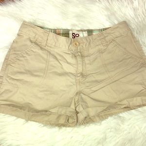 Khaki KIDS Shorts